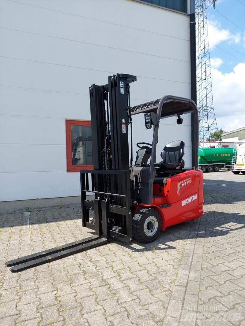 Manitou ME 315 Další