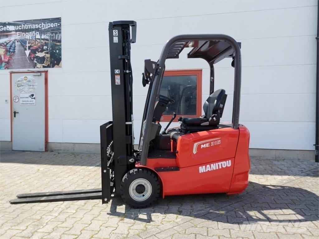 Manitou ME 315 Další