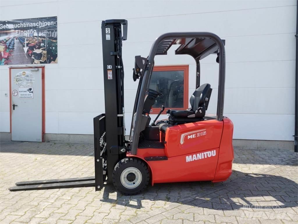 Manitou ME 315 Další