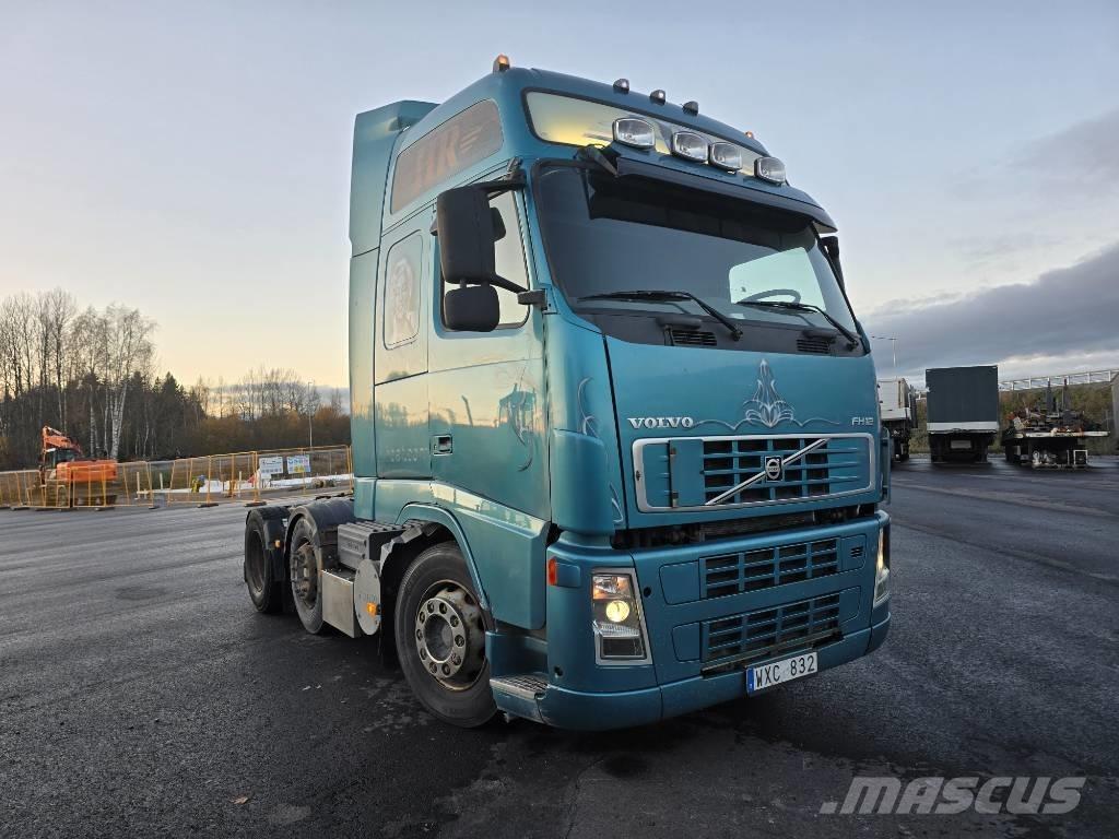 Volvo FH 12 460 Tahače
