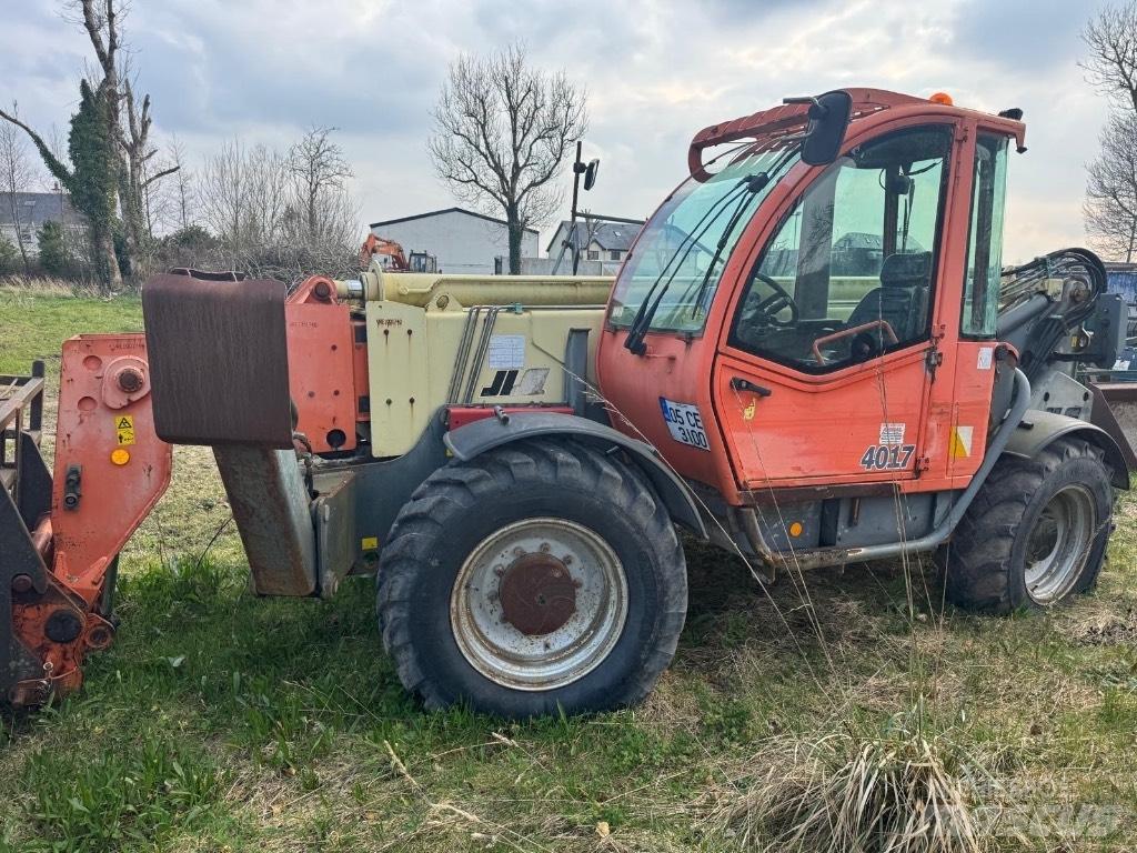 JLG 4017 Teleskopické manipulátory