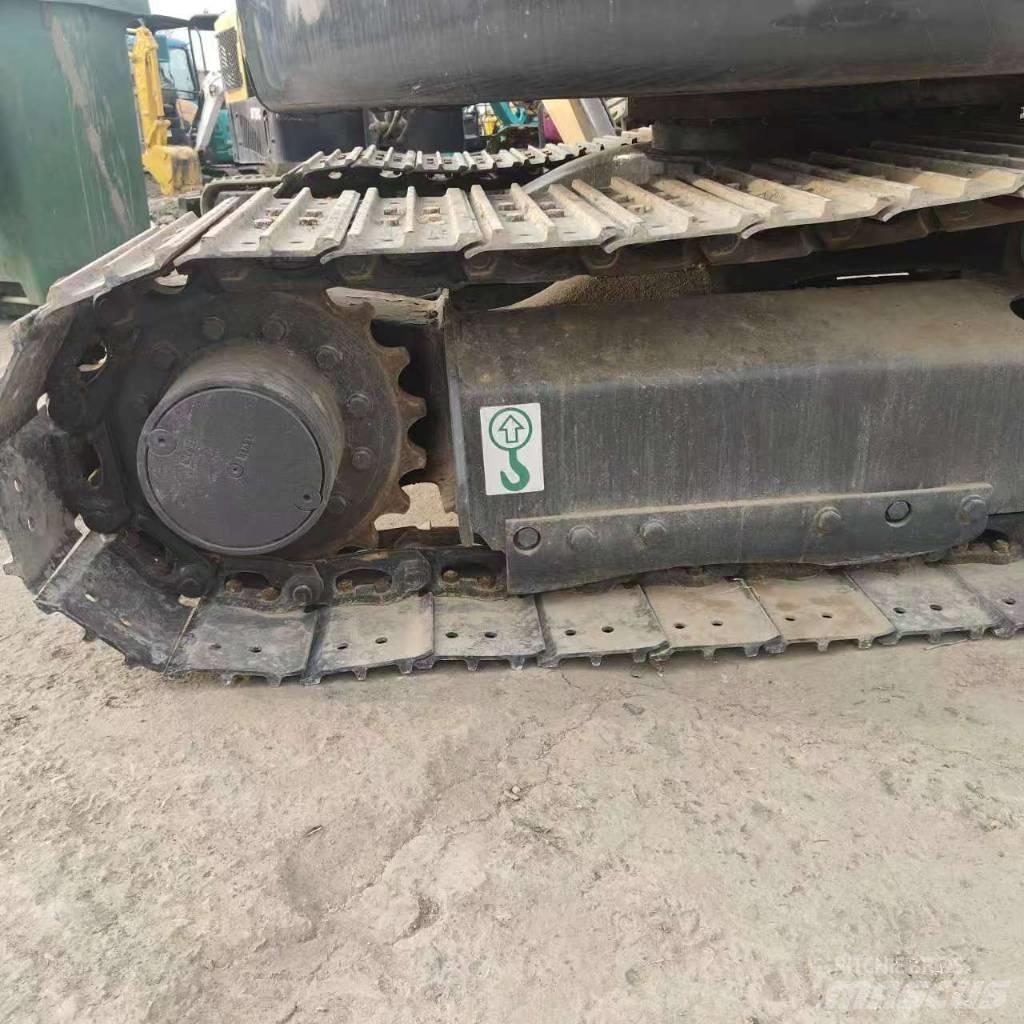 Komatsu PC 55 Mini rýpadla < 7t