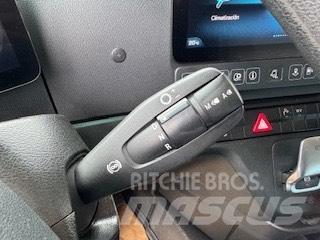 Mercedes Arocs 1853 Tahače