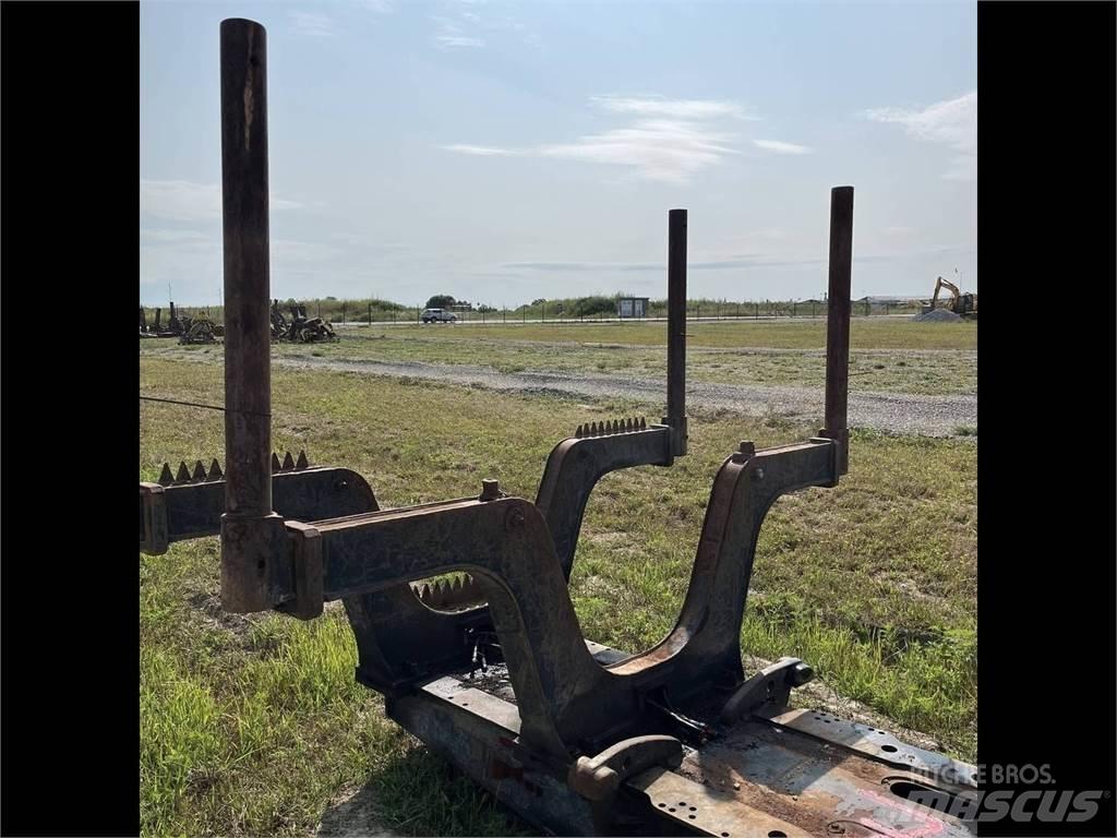John Deere 1510E Další komponenty