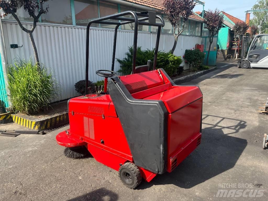 RCM MILLE    V-4075 Zametací stroje