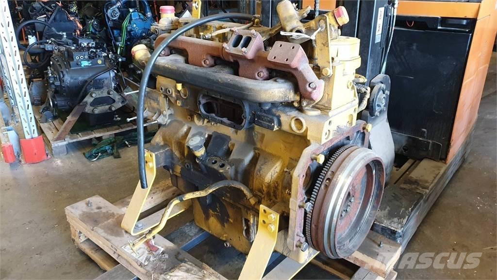 John Deere 6081 Motory