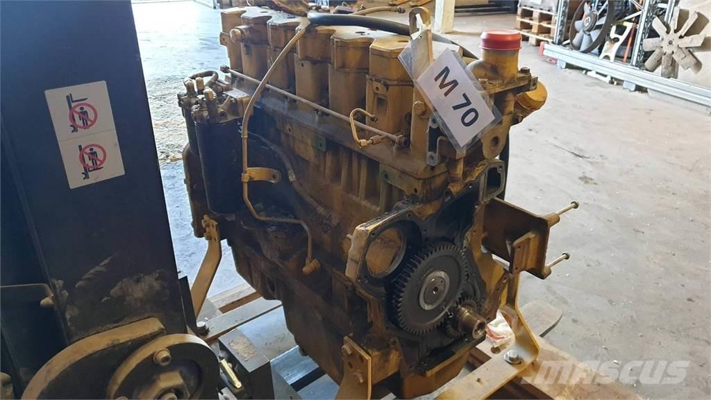John Deere 6081 Motory