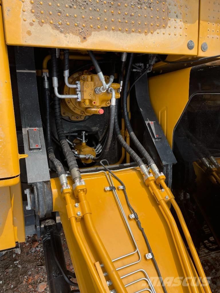 Sany SY 265 C Pásová rýpadla