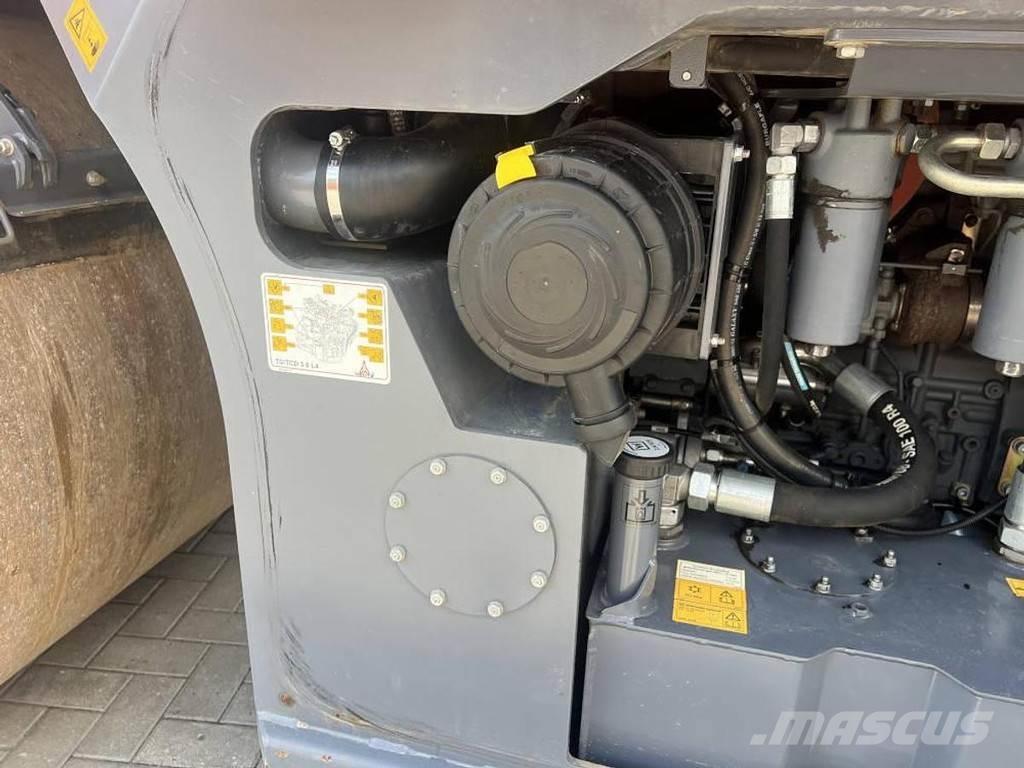 Hamm DV+ 90i VV-S Tandemové válce