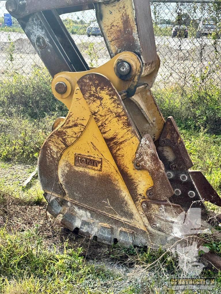 CAT 325 CL Pásová rýpadla