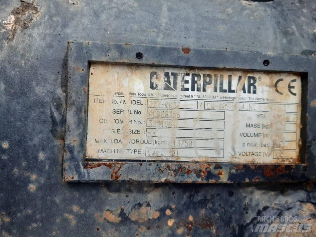 CAT CW 40 S Rychlospojky
