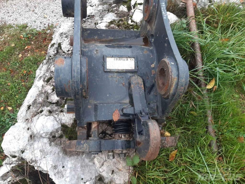 CAT CW 40 S Rychlospojky