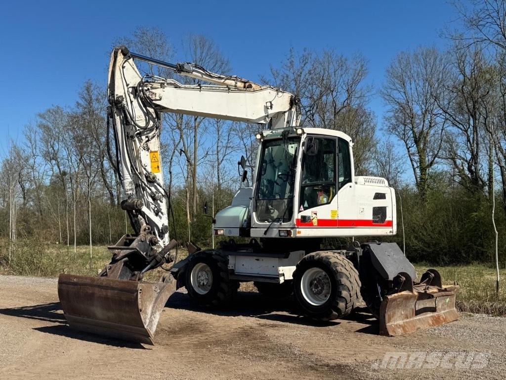 Volvo EW 160 D Kolová rýpadla