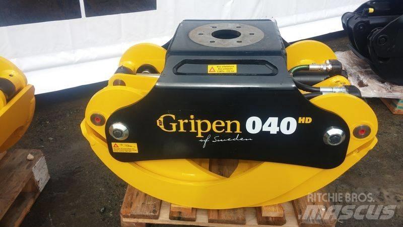 HSP Gripen 040 HD Lodní háky