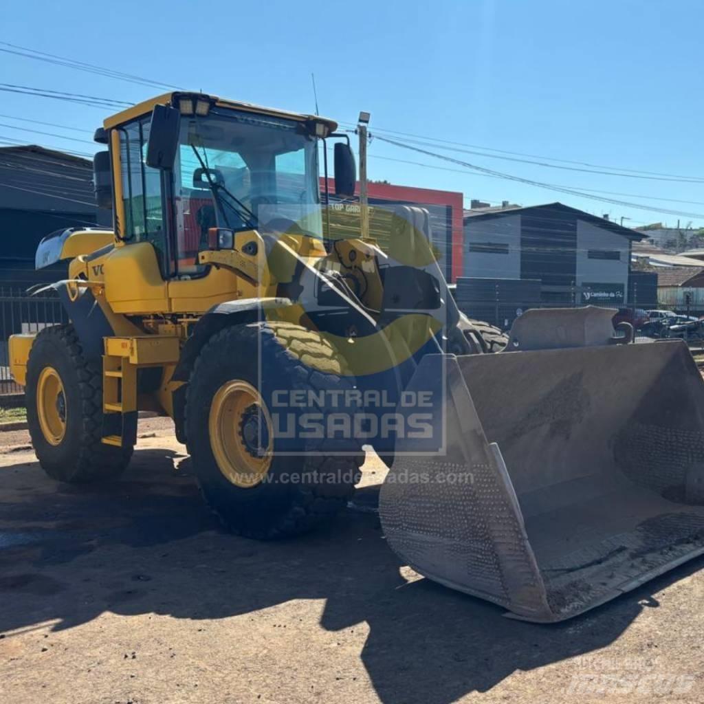 Volvo L 90 F Kolové nakladače