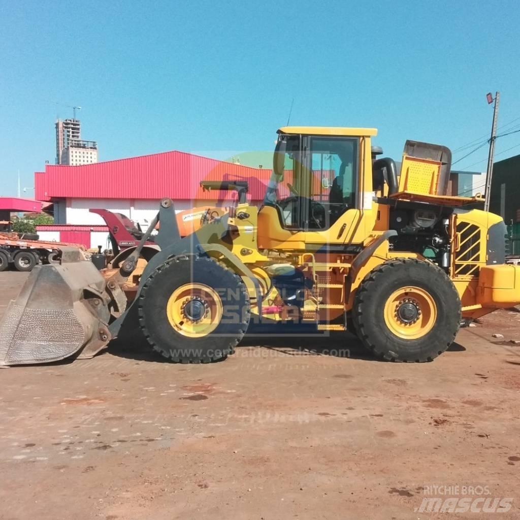 Volvo L 90 F Kolové nakladače