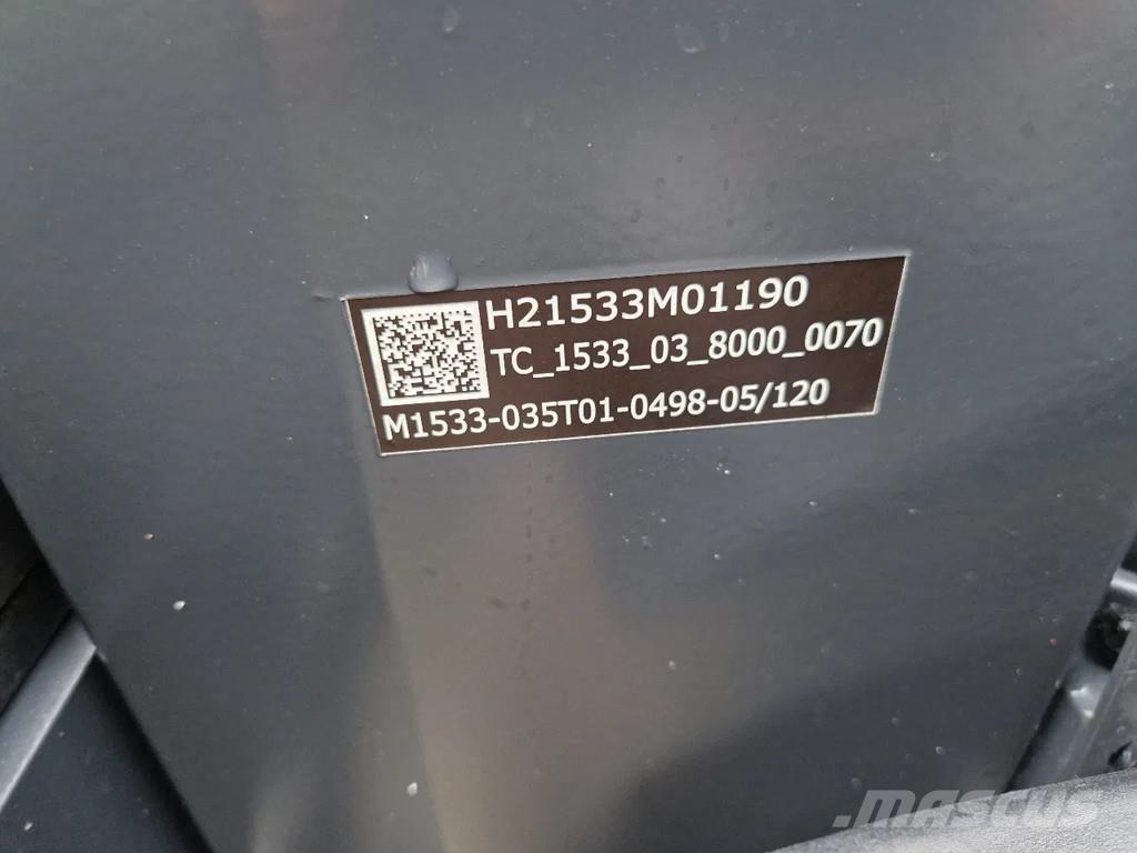 Linde H35D-01 Další