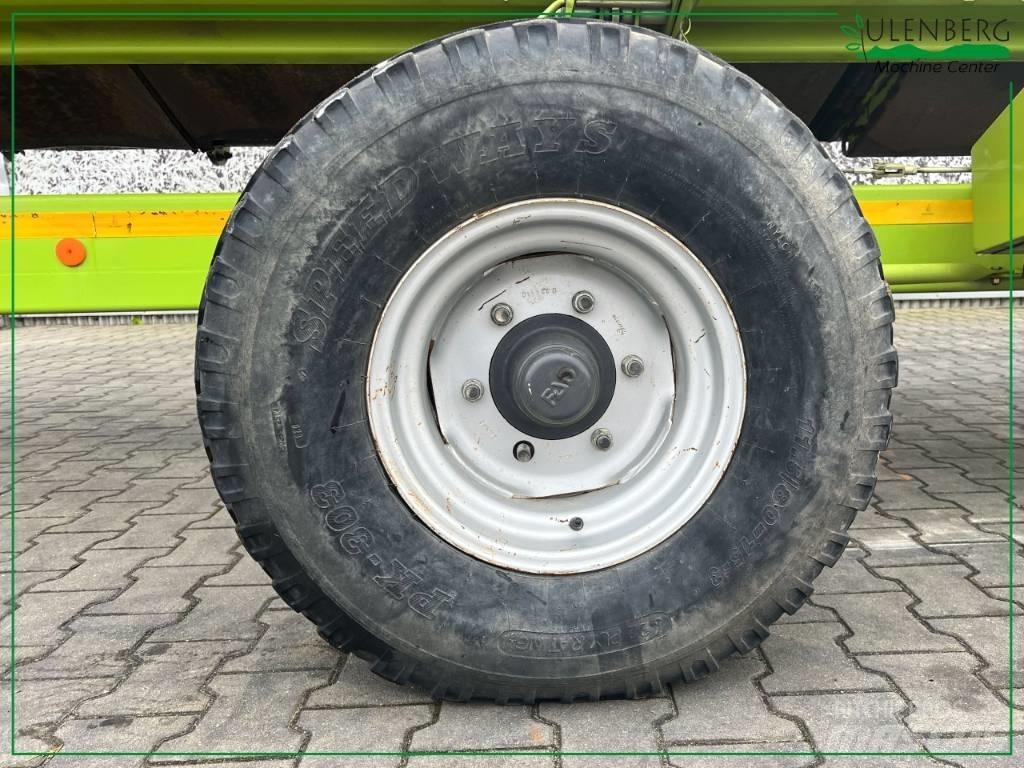 CLAAS Vario 1200 Kombajnové hlavice
