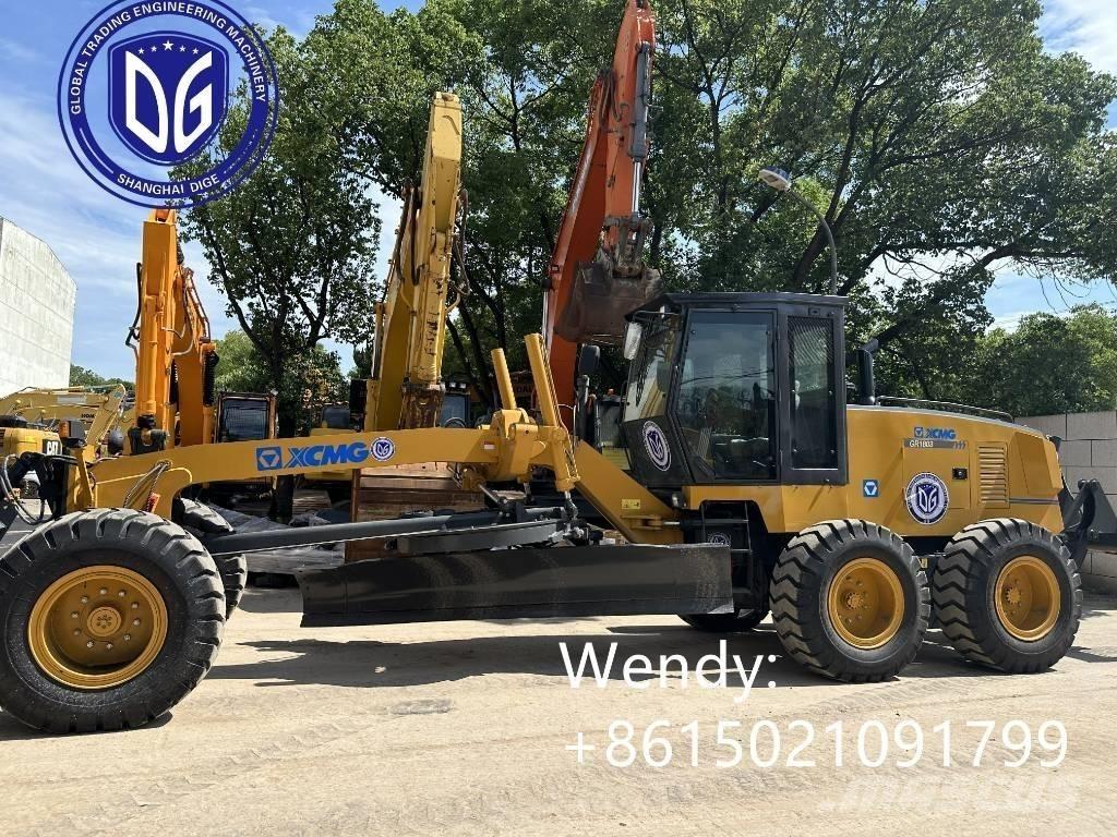 XCMG GR1803 Grejdry