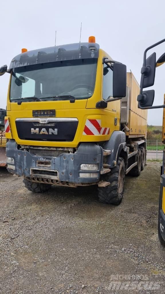 Streumaster SW16MC Recyklátory asfaltu