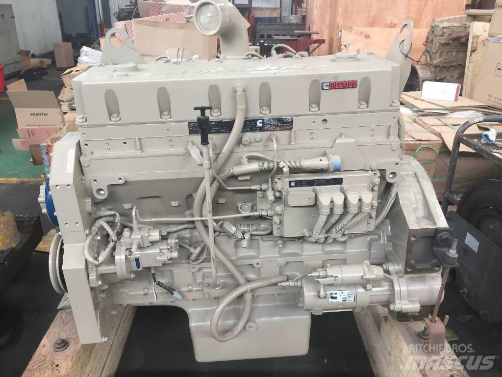 Cummins qsm11-c335 Motory