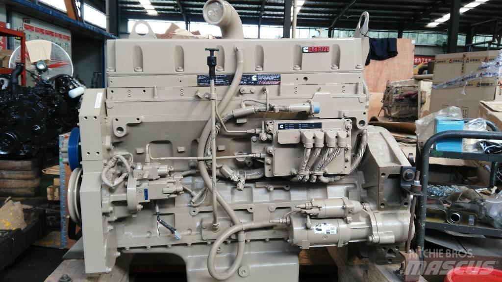 Cummins qsm11-c335 Motory