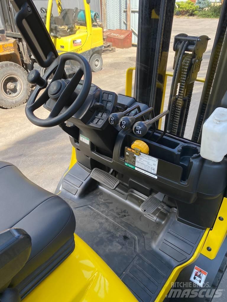 Hyster H3.0FT LPG vozíky