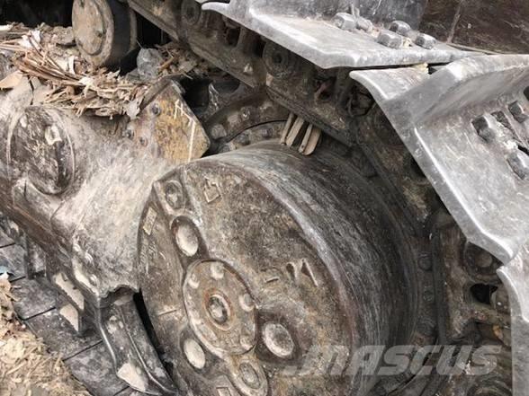 CAT 973C WH Pásové nakladače