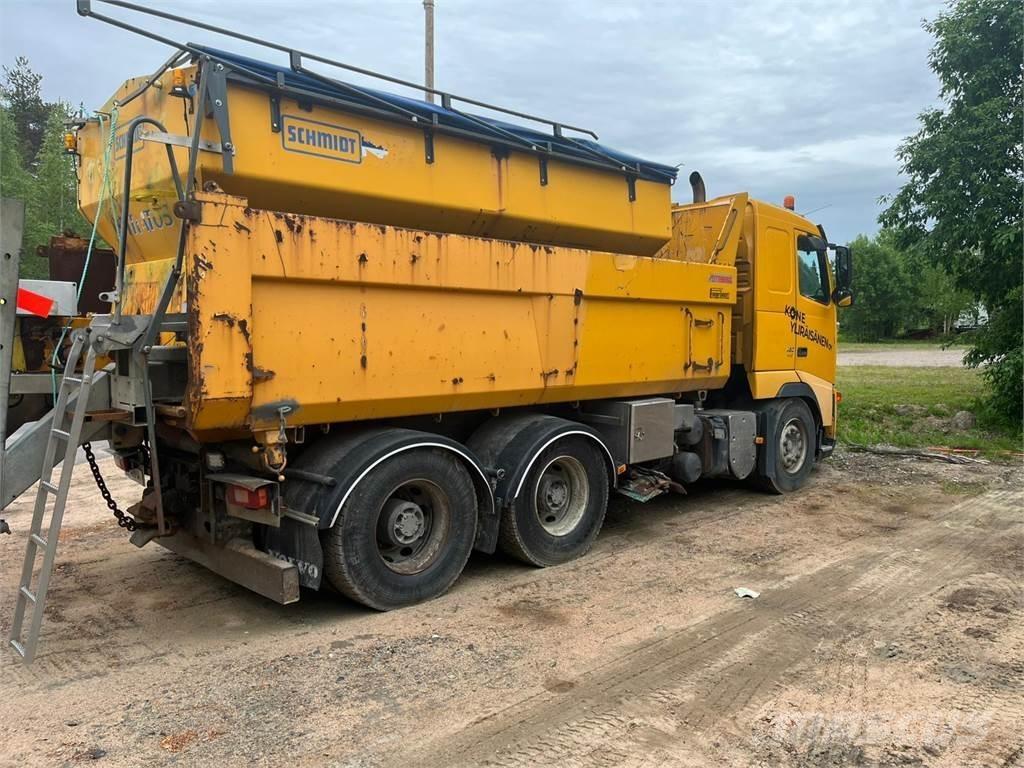 Volvo FH13 480 Komunální / Multi-užitková vozidla