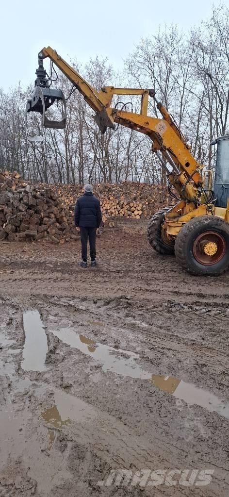 UN Forklift 45.2 Kombinované stroje