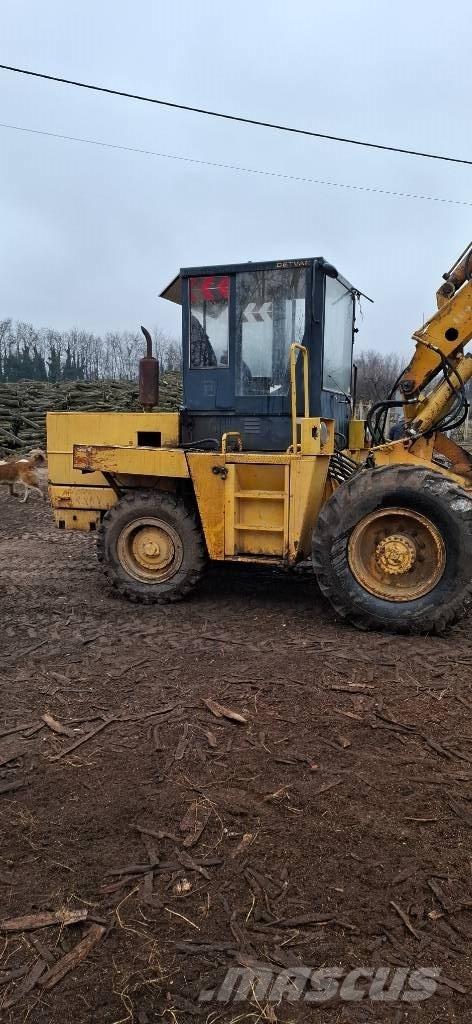 UN Forklift 45.2 Kombinované stroje