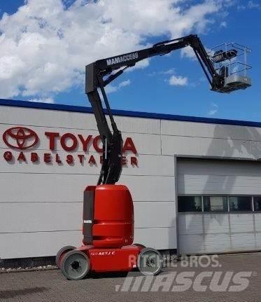 Manitou 120AETJ-C Kloubové plošiny