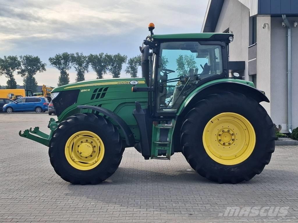 John Deere 6150 R Traktory