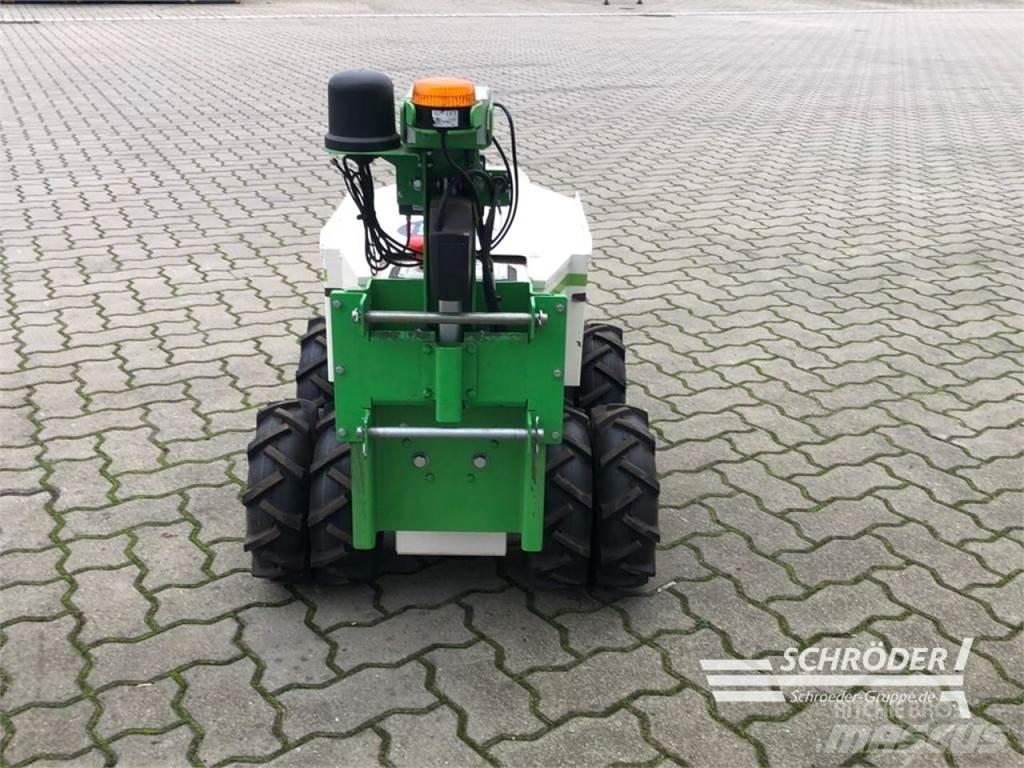  OZ-ROBOTER Další stroje na zpracování půdy a příslušenství