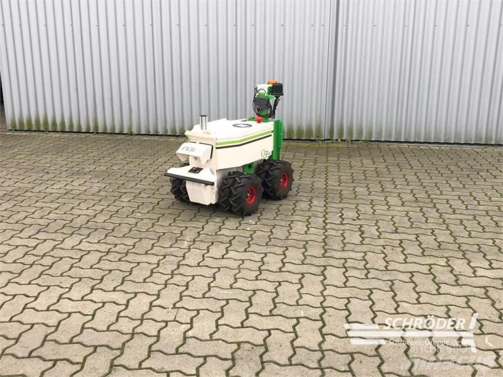  OZ-ROBOTER Další stroje na zpracování půdy a příslušenství