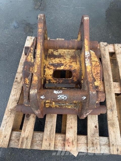 Verachtert CW 30 Rychlospojky