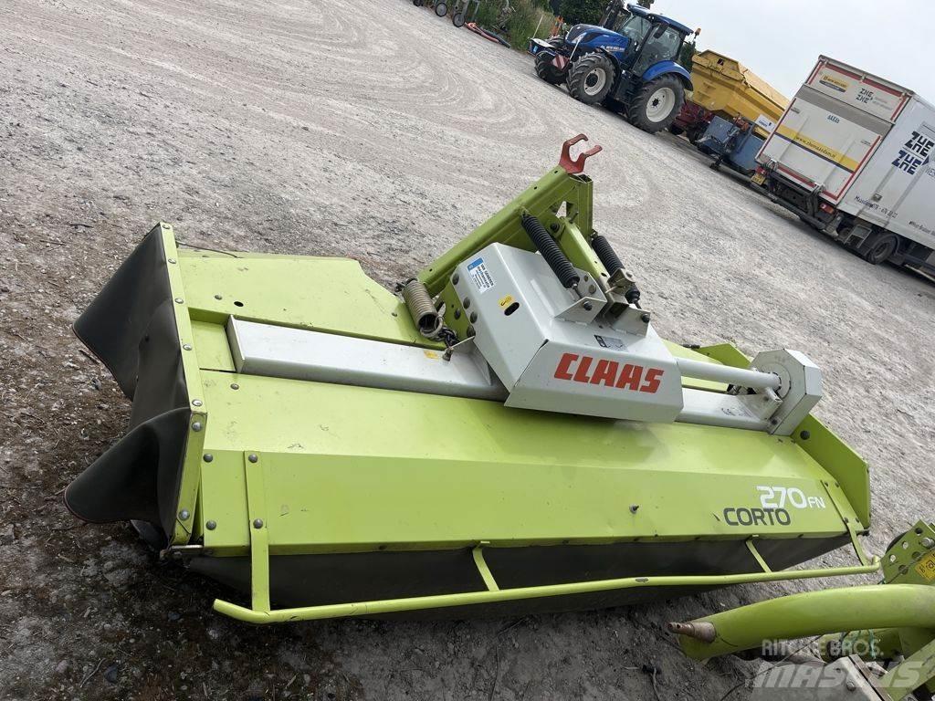 CLAAS Corto 270 FN Žací stroje