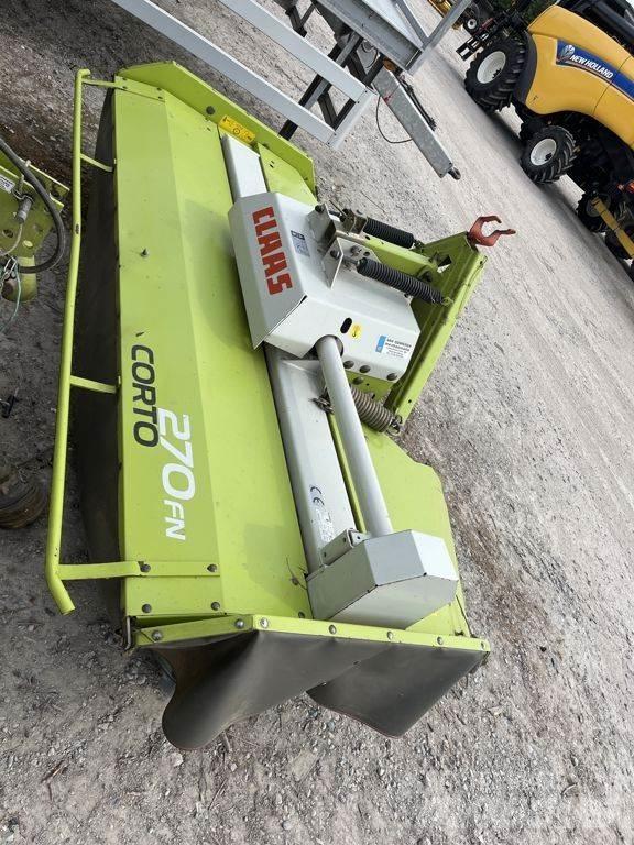 CLAAS Corto 270 FN Žací stroje