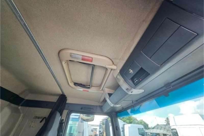 MAN 27 SERIES Další