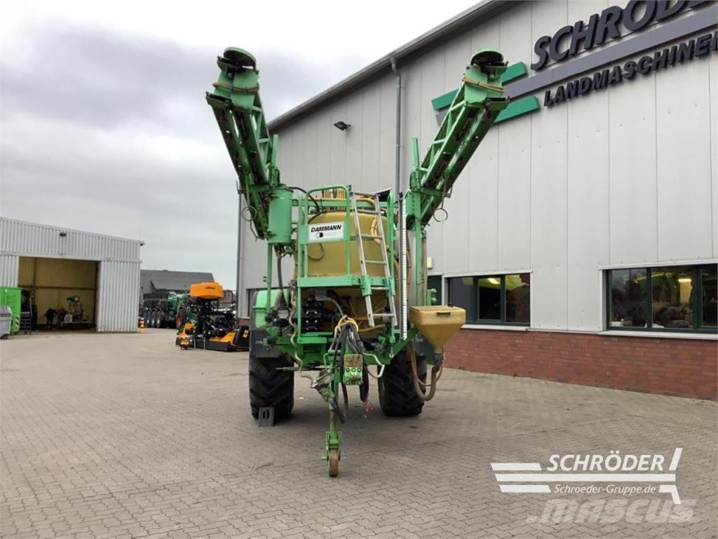 Dammann ANP 5027 Tažené postřikovače