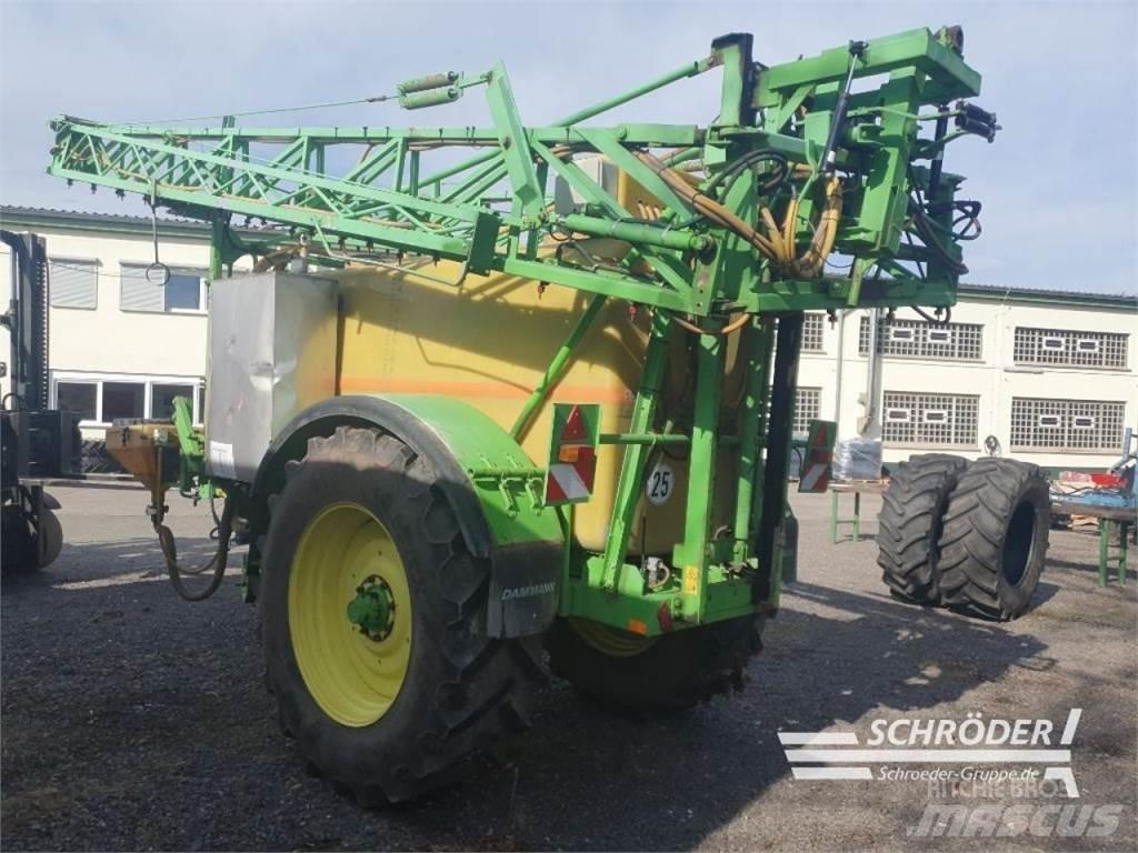 Dammann ANP 5027 Tažené postřikovače