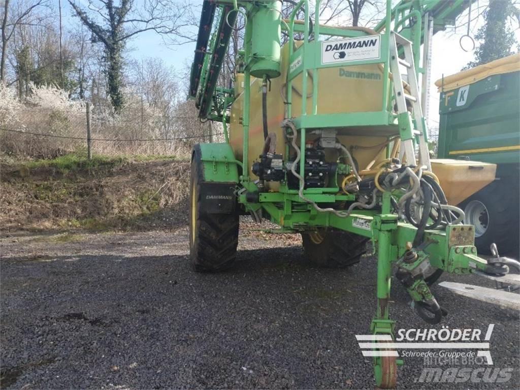 Dammann ANP 5027 Tažené postřikovače