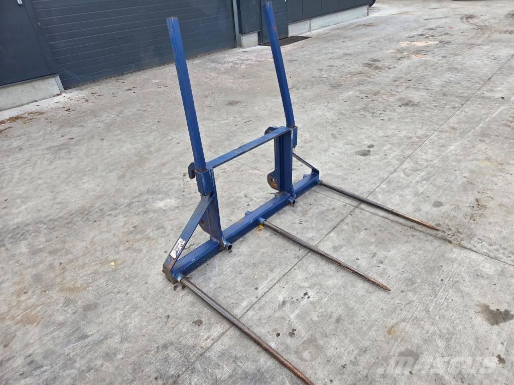 JLG Stroriek Příslušenství předního nakladače