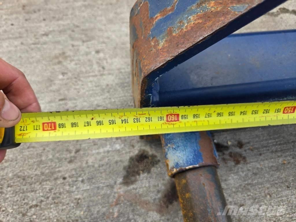 JLG Stroriek Příslušenství předního nakladače