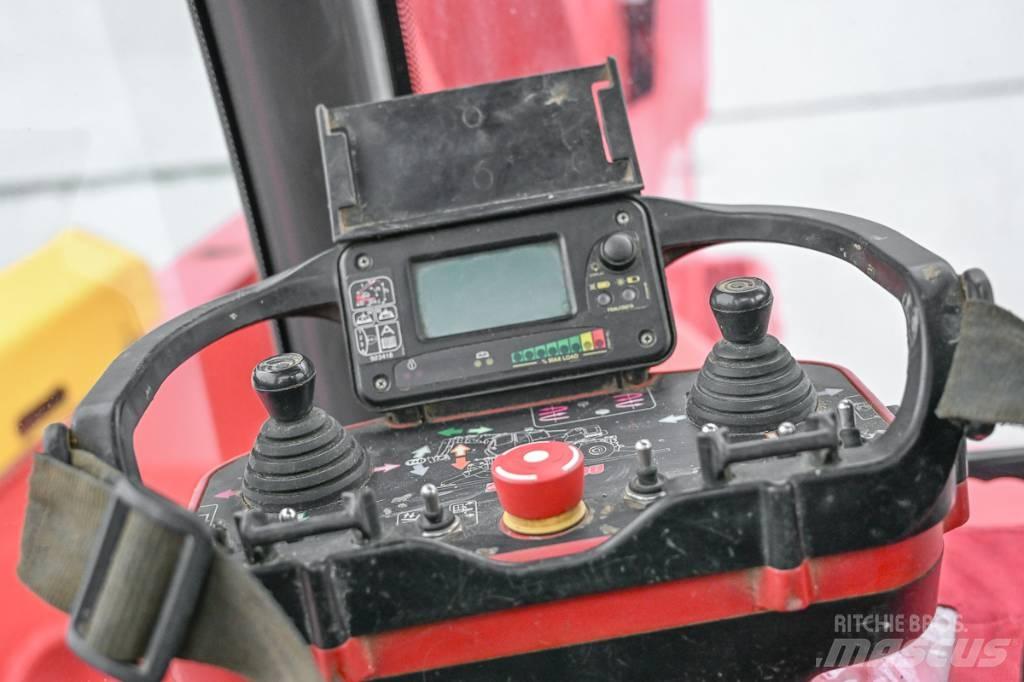 Manitou MRT 3255 Teleskopické manipulátory