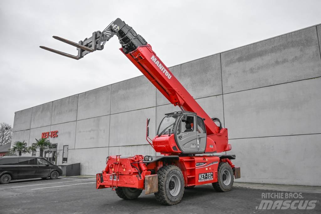 Manitou MRT 3255 Teleskopické manipulátory