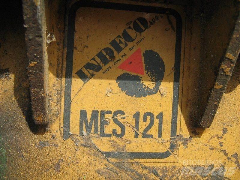 Indeco MES121 Mobilní drtiče