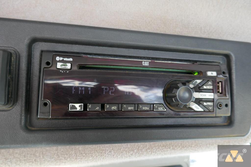 CAT 980M Kolové nakladače