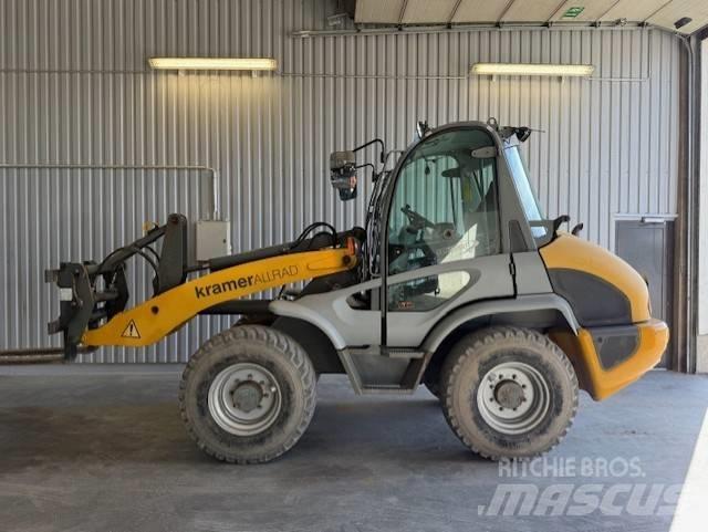 Kramer-allrad 680 Kolové nakladače