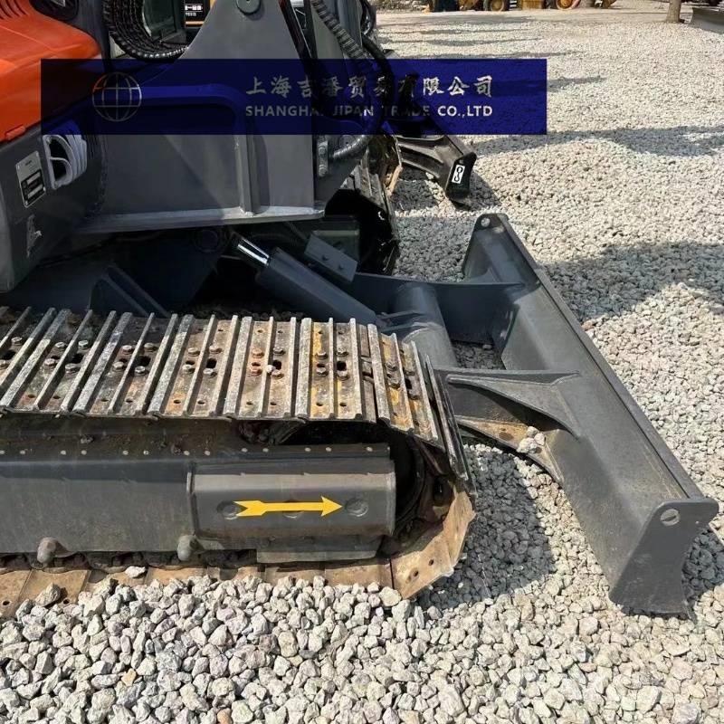 Doosan DX 60-9C Mini rýpadla < 7t